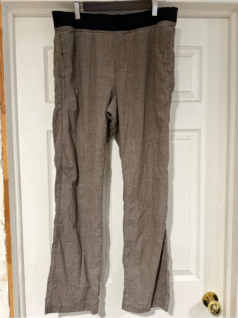 Prana Men's Vaha Hemp Blend Travel Pants